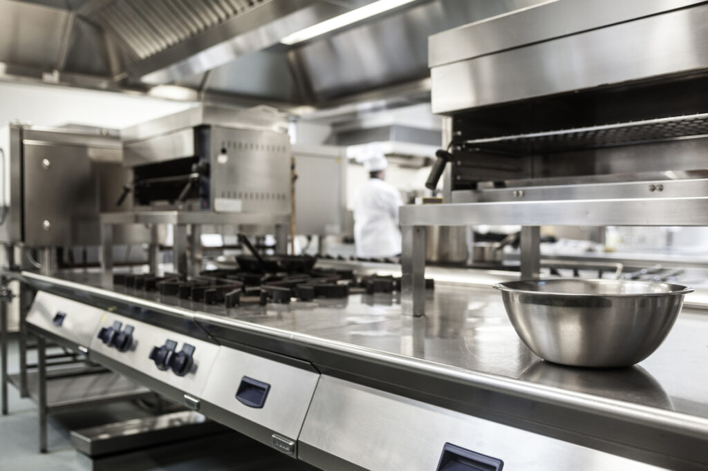 Yerinde Yemek Üretimi